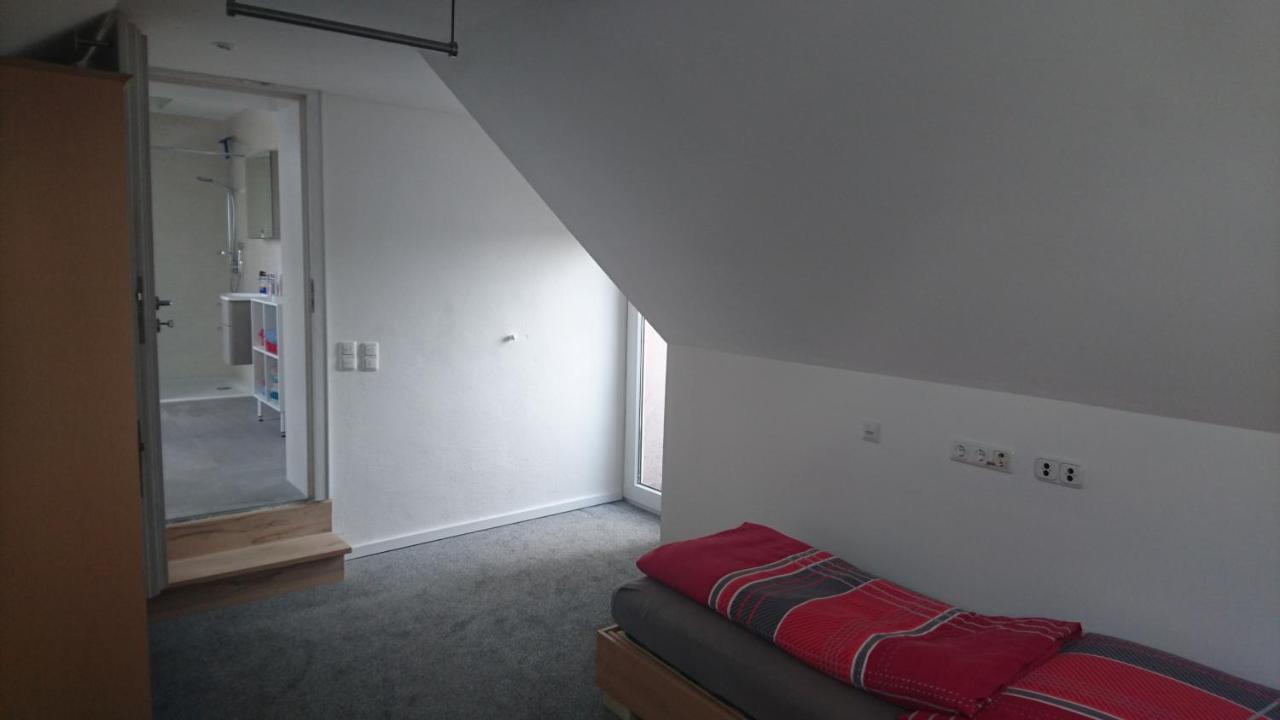 Ferienwohnung Lang Nittenau Exterior photo